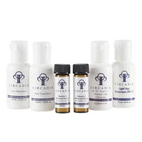 Circadia Post Peel Home Care Kit Набор постпроцедурного домашнего ухода