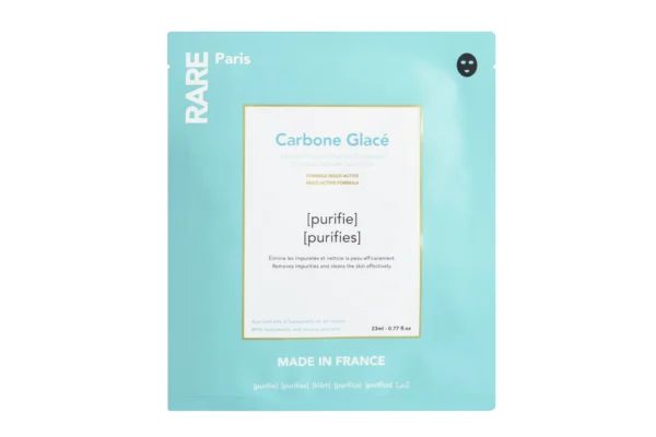 Carbone Glacé Purifying Face Mask