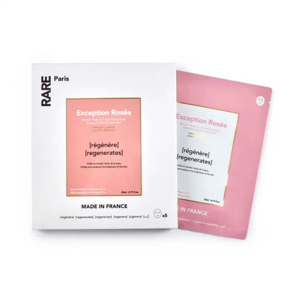 RARE Paris Exception Rosée Восстанавливающая маска