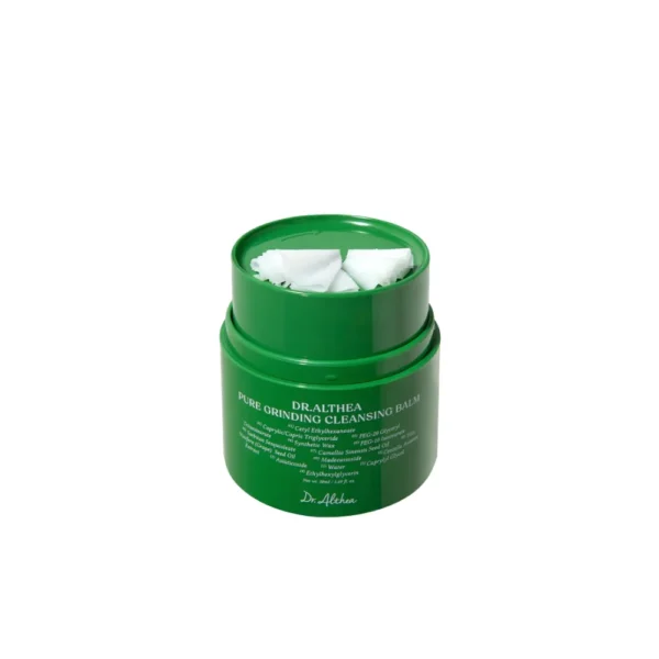Balsam demachiant, Pure Grinding, 50ml – Dr.Althea