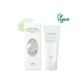 Gel de curatare cu Aminoacizi, Green Relief Amino, 100ml – Dr.Althea