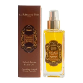 La Sultane de Saba Ayurvedic Beauty Oil 200 ml