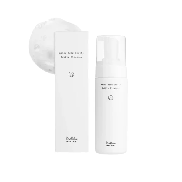 Spuma de curatare cu Aminoacizi, Gentle Bubble, 140ml – Dr.Althea