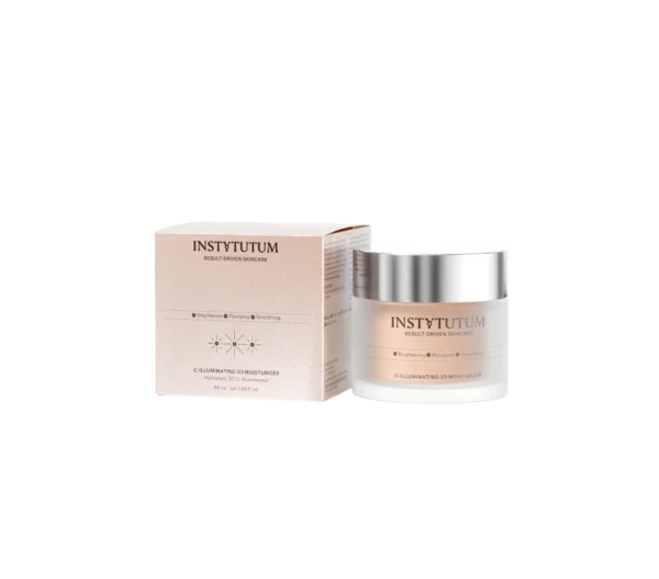 Instytutum C-Illuminating 3D Moisturizer Next-Gen 50 мл