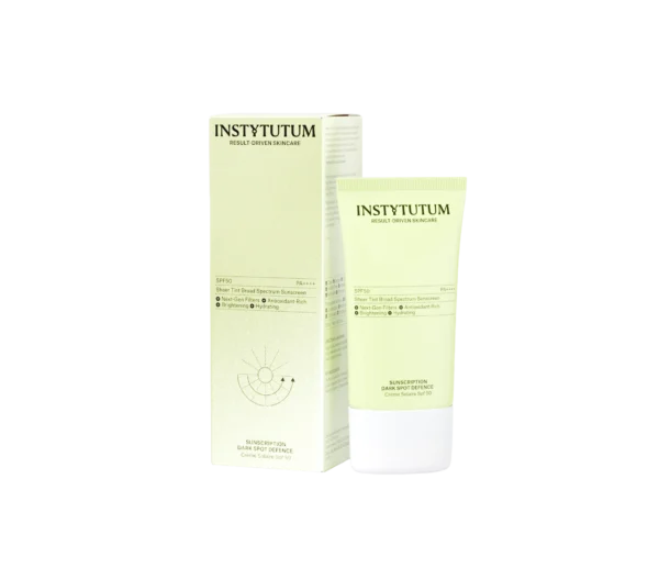 Instytutum Sunscription SPF50 Next-Gen