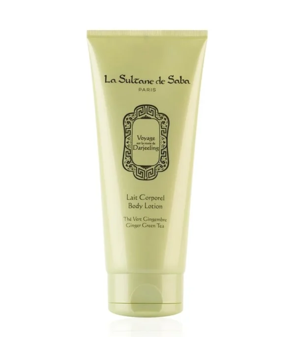 La Sultane De Saba Body Lotion Ginger Green Tea 200 мл
