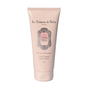La Sultane De Saba Body Lotion Rose 200 мл