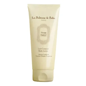 Лосьон для тела «Лукум» La Sultane De Saba Loukoum Body Lotion 200 мл