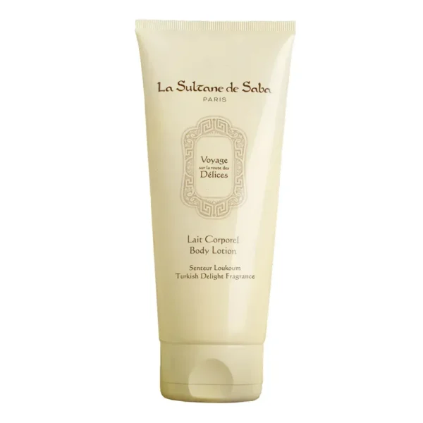 Лосьон для тела «Лукум» La Sultane De Saba Loukoum Body Lotion 200 мл