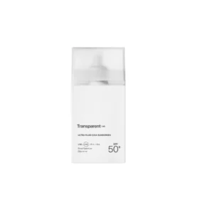 Ultra Fluid Cica, 100ml – Transparent Lab