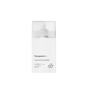 Ultra Fluid Cica, 100ml – Transparent Lab