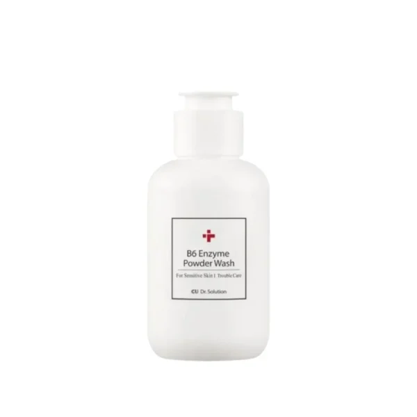 B6 Enzyme Powder Wash