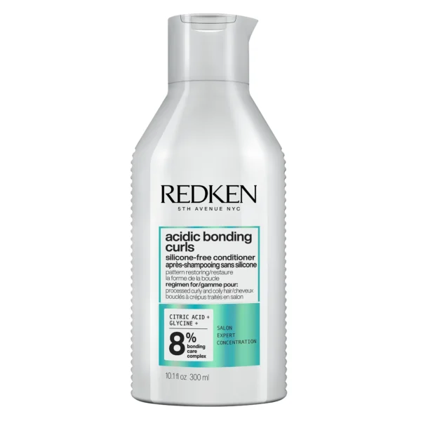 Balsam regenerator pentru păr creț Redken Acidic Bonding Curls