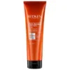 Crema termo-protectoare pentru netezirea parului indisciplinat Redken Frizz Dismiss 250 ml