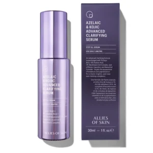 ALLIES OF SKIN Azelaic & Kojic Advanced Clarifying
