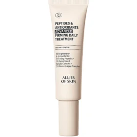 ALLIES OF SKIN Peptides and Antioxidants Advanced