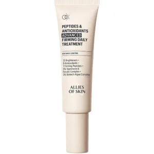 ALLIES OF SKIN Peptides and Antioxidants Advanced