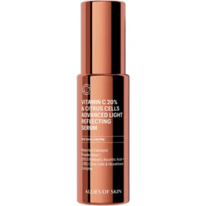ALLIES OF SKIN Vitamin C 20% & Citrus Cells Advanced Light Reflecting Serum