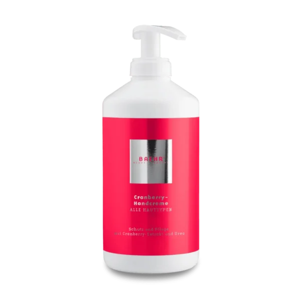 (CRANBERRY HANDCREME), PEDIBAEHR500