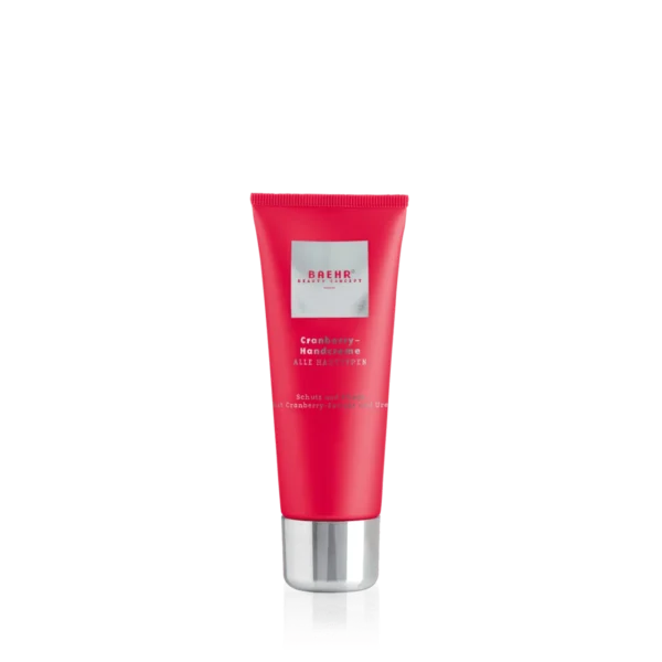 (CRANBERRY HANDCREME), PEDIBAEHR75