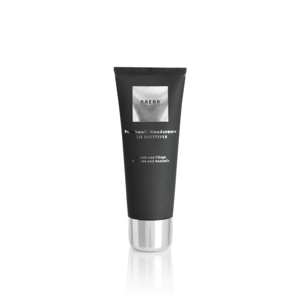 Cremă de mâini baehr cu patchouli