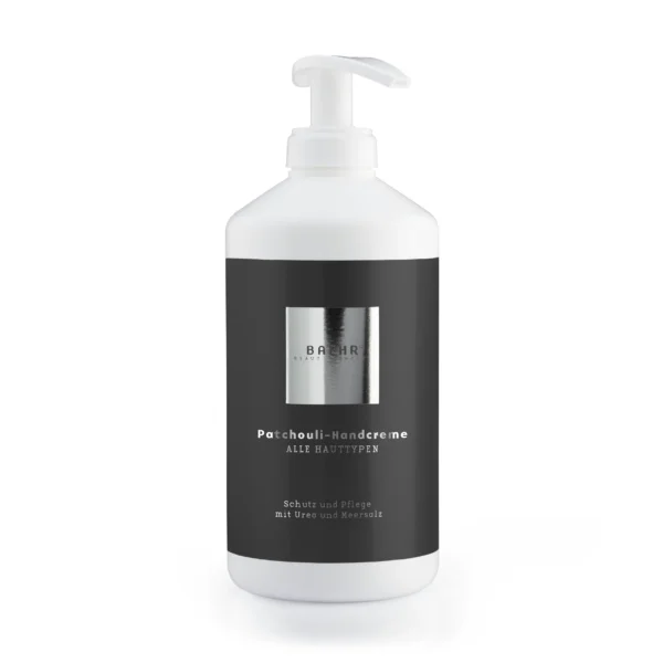 Cremă de mâini baehr cu patchouli 500