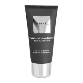 Cremă de mâini cu patchouli BAEHR30