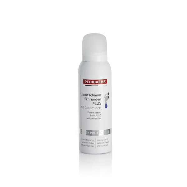 Cremă-Spumă cu ceramide PLUS (Cremeschaum Schrunden PLUS) 125