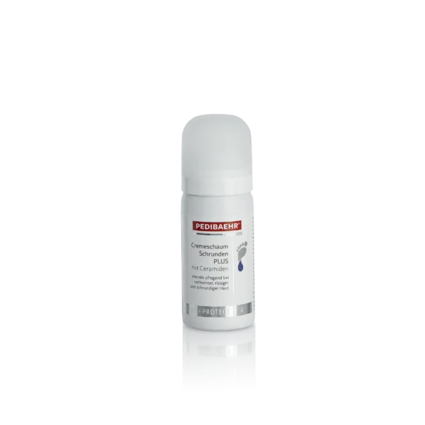 Cremă-Spumă cu ceramide PLUS (Cremeschaum Schrunden PLUS) 30