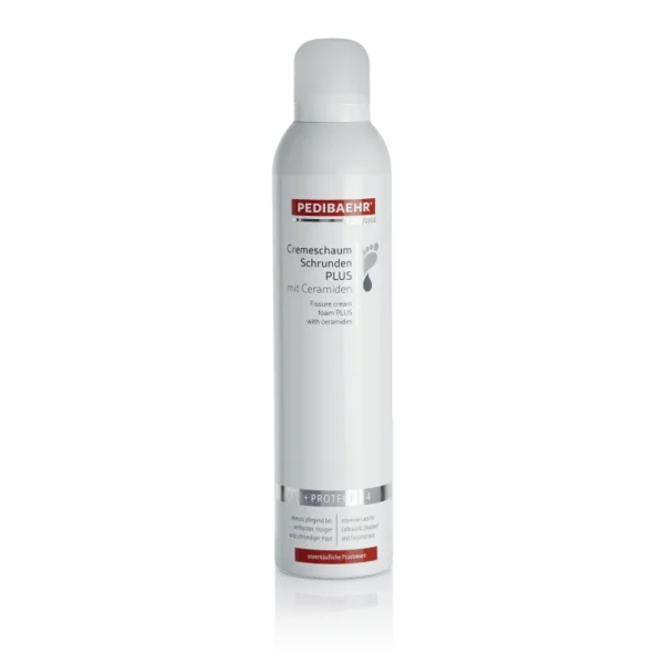 Cremă-Spumă cu ceramide PLUS (Cremeschaum Schrunden PLUS) 300