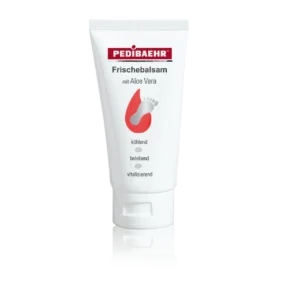 (FRISCHEBALSAM MIT ALOE VERA) PEDIBAEHR75