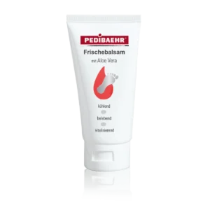 (FRISCHEBALSAM MIT ALOE VERA) PEDIBAEHR75