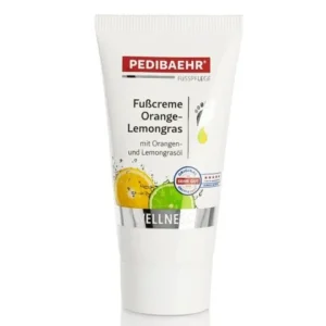 (FUSSCREME ORANGE-LEMONGRASS),PEDIBAEHR30