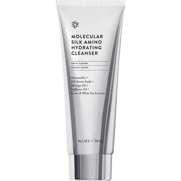 Gel de curatare ALLIES OF SKIN Molecular Silk Amino 100 ml