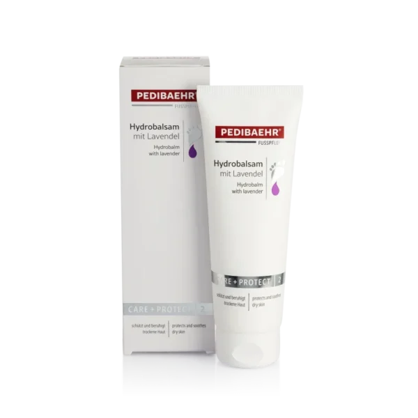 HYDROBALSAM MIT LAVENDEL),PEDIBAEHR125