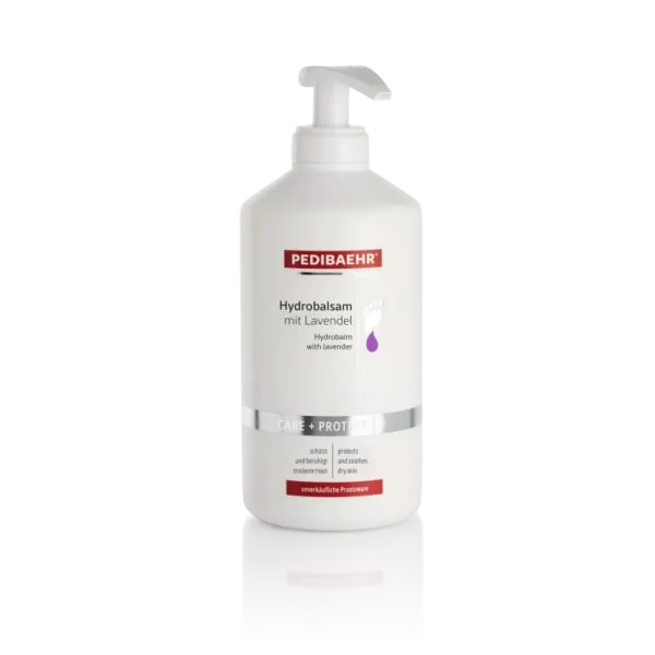 HYDROBALSAM MIT LAVENDEL),PEDIBAEHR500