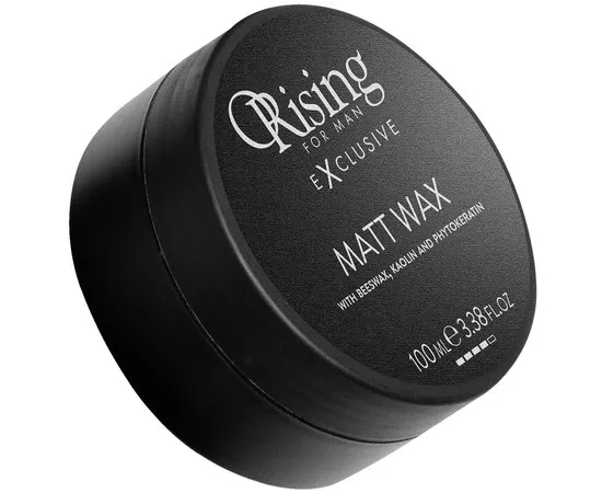 ORISING Ceară mată pentru bărbați, 100 ml