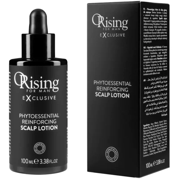 ORising FOR MAN Exclusive Phytoessential Reinforcing Scalp Lotion 100 ml