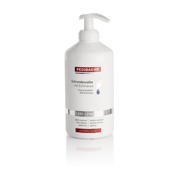 (SCHRUNDENSALBE MIT ECHINACEA),PEDIBAEHR500