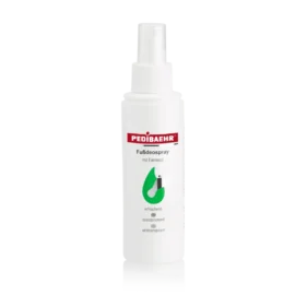 Spray deodorant cu farnesol (FUSSDEOSPRAY MIT FARNESOL), PEDIBAEHR