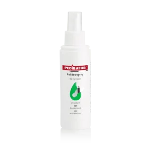 Spray deodorant cu farnesol (FUSSDEOSPRAY MIT FARNESOL), PEDIBAEHR