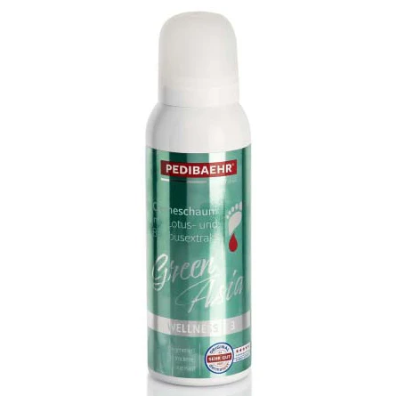 Spumă-cremă Green Asia PEDIBAEHR 125 ml