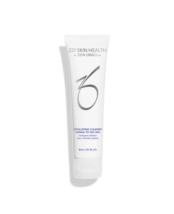 Gel Exfoliant De Curatare ZO Skin Health Exfoliating Cleanser 60