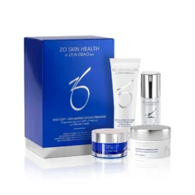 ZO Skin Health Daily GSR® + Skin Barrier Defense Program
