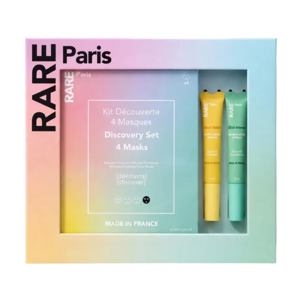 Лимитированный набор для питания кожи RARE Paris Limited Edition Spring Set