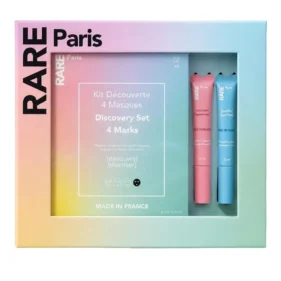 Лимитированный набор для восстановления кожи RARE Paris Limited Edition Summer Set