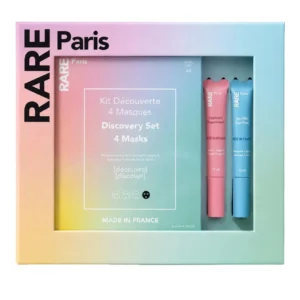 Лимитированный набор для восстановления кожи RARE Paris Limited Edition Summer Set