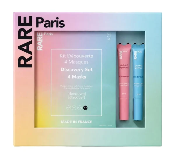 Лимитированный набор для восстановления кожи RARE Paris Limited Edition Summer Set