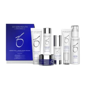 Redness Relief + Barrier Defense Program1