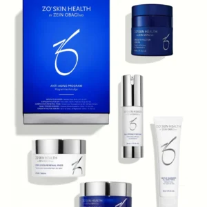 Program antiîmbătrânire ZO Skin Health Anti-Aging Program